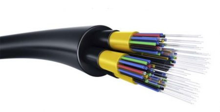 Cable fibra optica