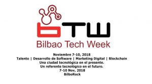 Bilbao Tech Week 2018