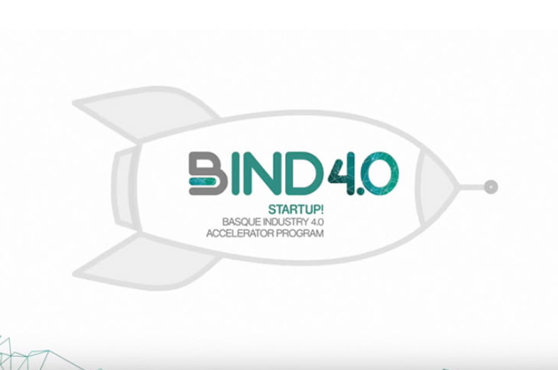 startups BIND 4.0