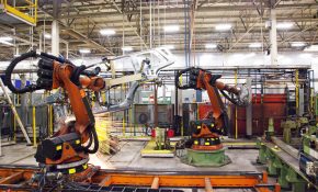 Salud laboral industria automocion