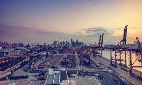 Puertos inteligentes smart ports